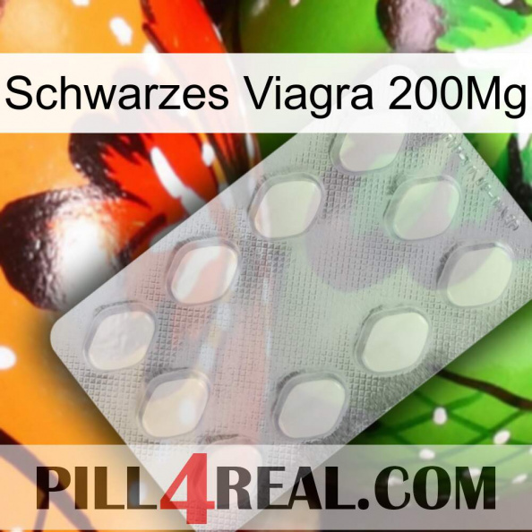 Black Viagra 200Mg 16
